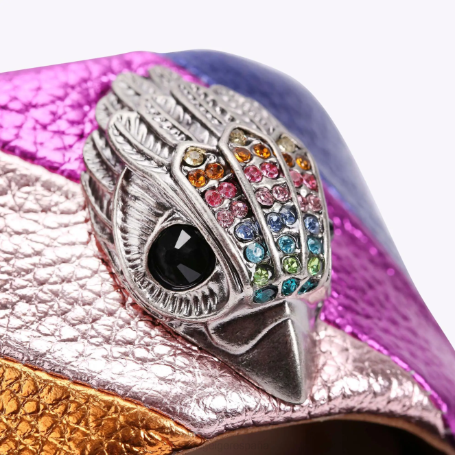 Kurt Geiger mujer sandalia plana london kensington 2LPR163 | calzados varios/otros